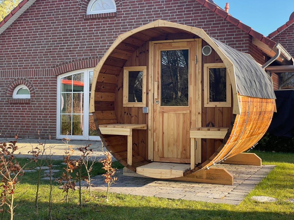 Dat Fleetenkiekerhus 2 Hage Exteriér fotografie