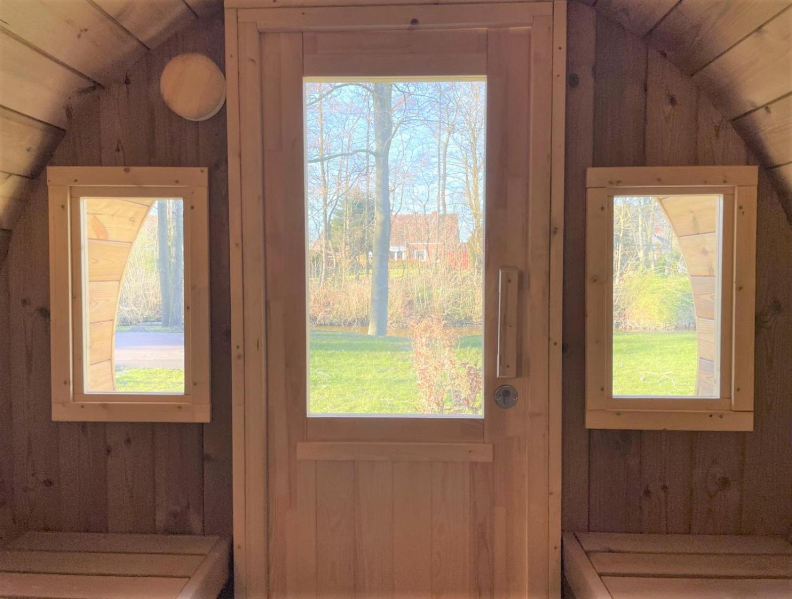 Dat Fleetenkiekerhus 2 Hage Exteriér fotografie