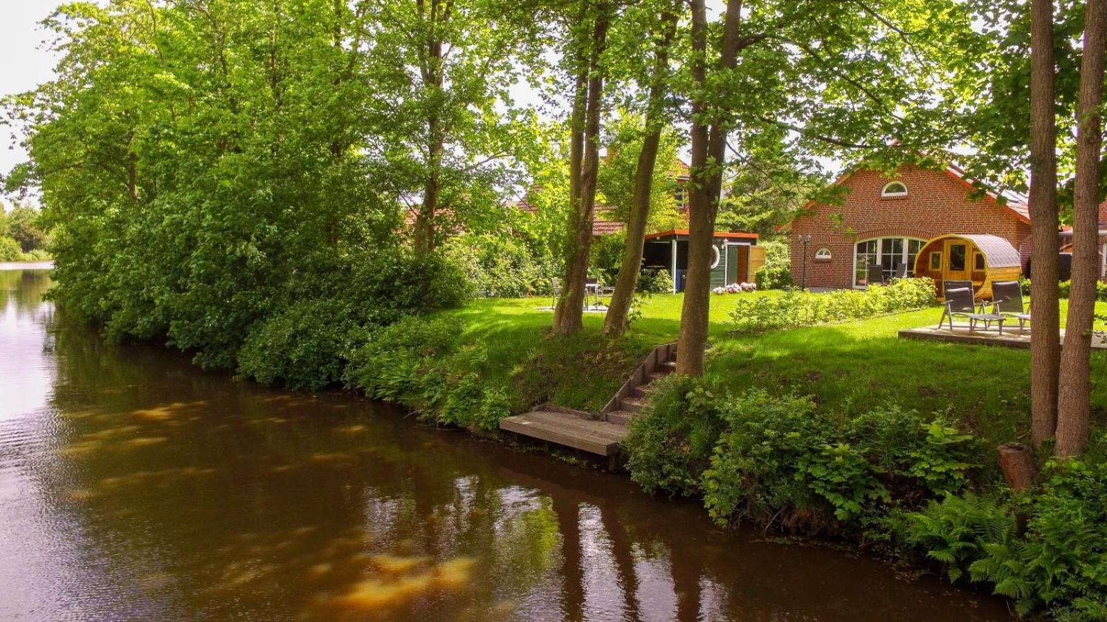 Dat Fleetenkiekerhus 2 Hage Exteriér fotografie
