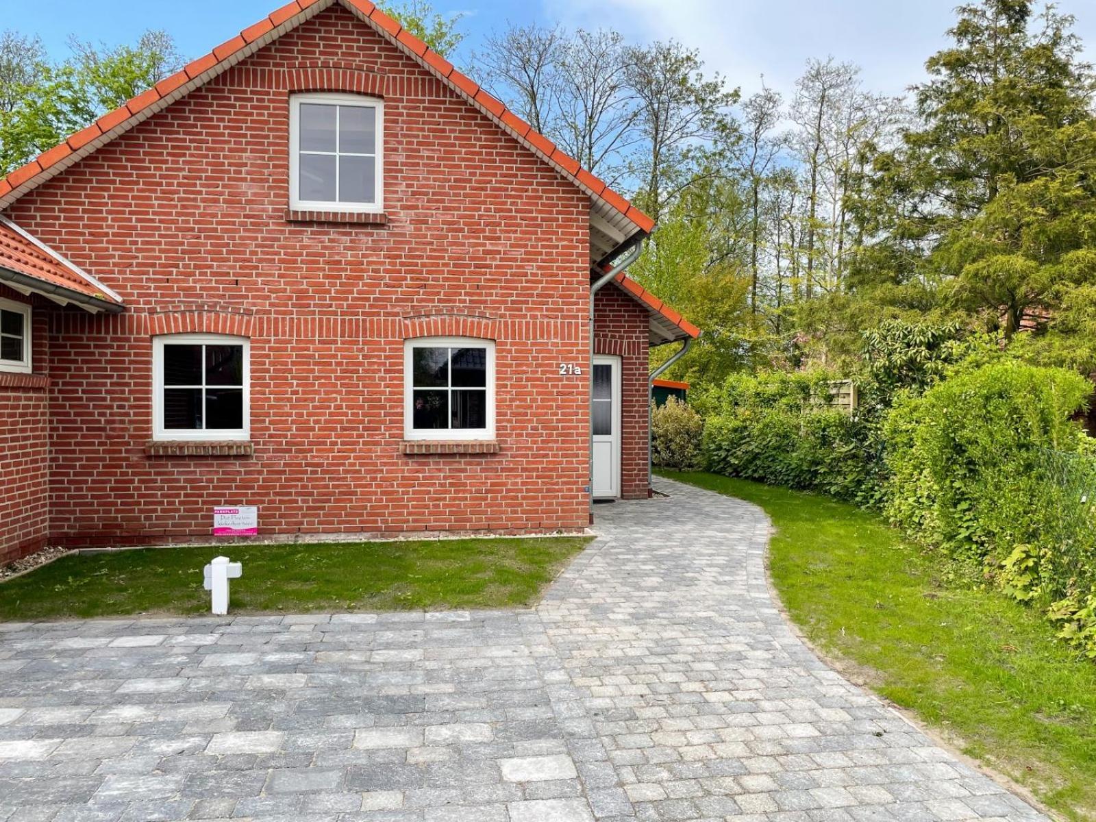 Dat Fleetenkiekerhus 2 Hage Exteriér fotografie